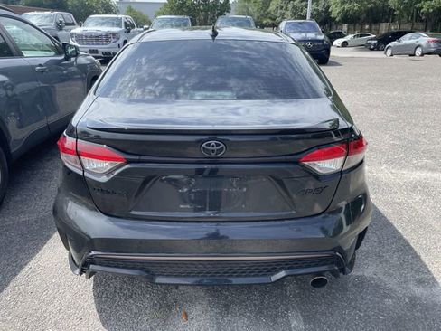 Used 2021 Toyota Corolla SE FWD image 5