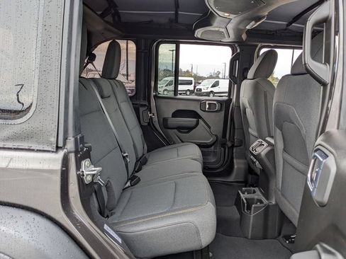 New 2026 Jeep Wrangler Unlimited Sport AWD/4WD image 41