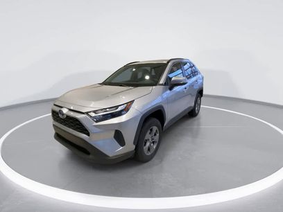 Certified 2024 Toyota RAV4 XLE