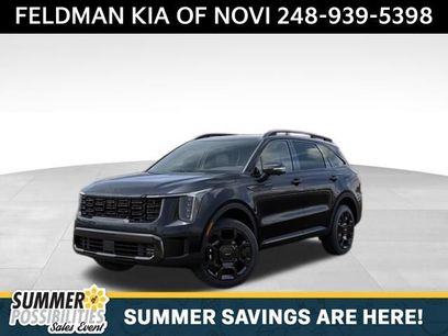 New 2026 Kia Sorento SX Prestige