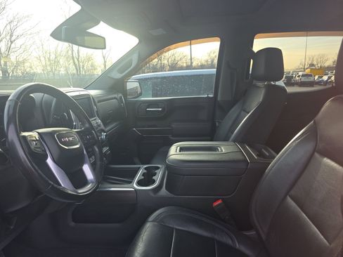Used 2019 GMC Sierra 1500 SLT w/ SLT Premium Plus Package AWD/4WD image 3