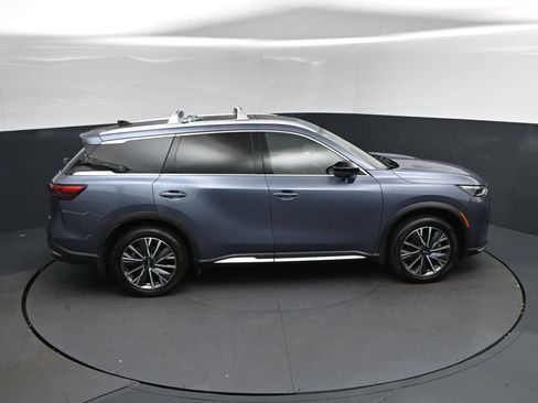 Certified 2026 INFINITI QX60 Luxe w/ Cargo Package FWD image 35