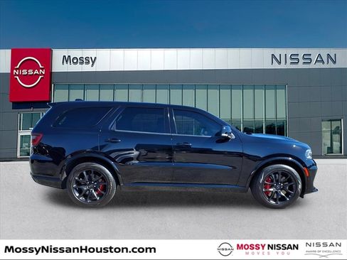Used 2024 Dodge Durango SRT Hellcat image 8