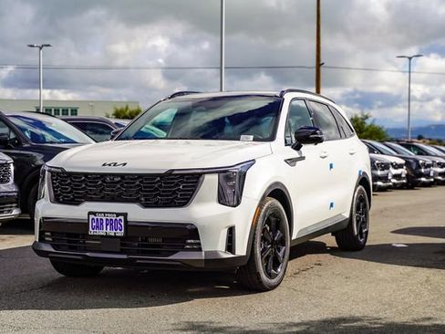 New 2026 Kia Sorento SX Prestige image 4