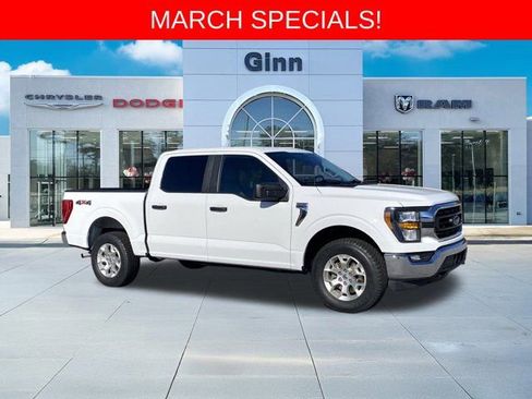 Used 2023 Ford F150 XLT image 1