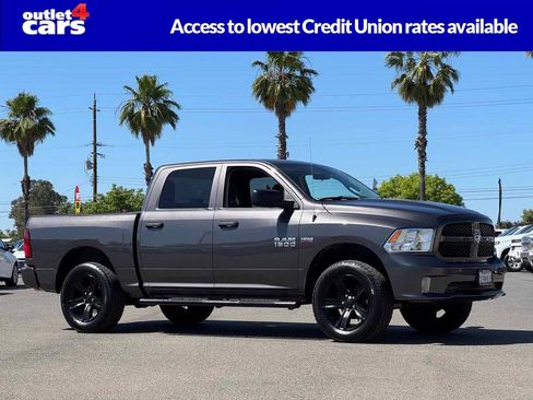 Used 2014 RAM 1500 Express AWD/4WD image 1