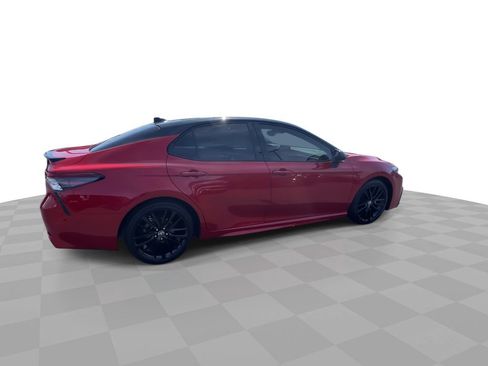 Used 2023 Toyota Camry XSE w/ Navigation Package AWD/4WD image 8