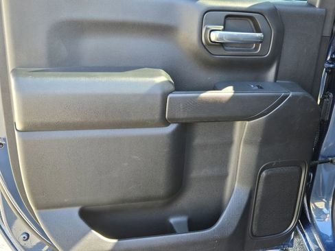 Used 2024 Chevrolet Silverado 1500 Custom w/ Turbomax Blackout Package image 34