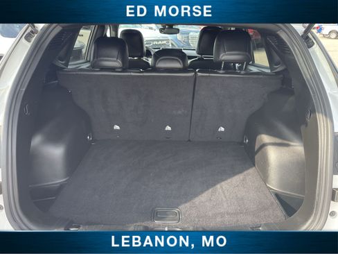 Used 2025 Jeep Compass Trailhawk AWD/4WD image 24