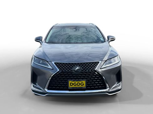 Used 2020 Lexus RX 350 FWD w/ Premium Package image 8