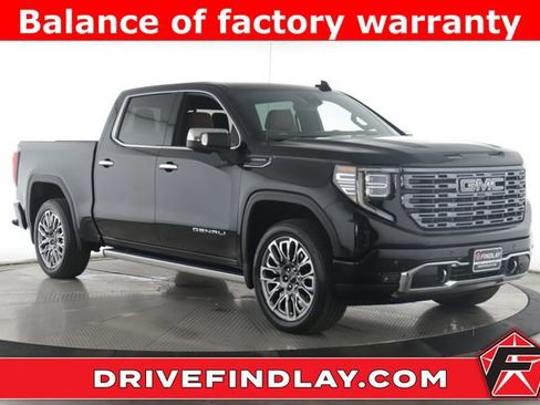 Used 2026 GMC Sierra 1500 Denali Ultimate AWD/4WD image 1