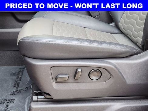 Used 2025 Chevrolet Silverado 1500 ZR2 w/ Technology Package AWD/4WD image 25