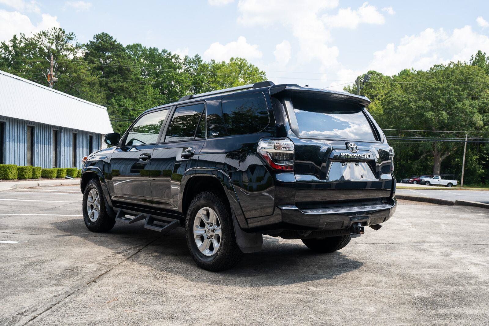 Used 2021 Toyota 4Runner SR5 RWD image 6