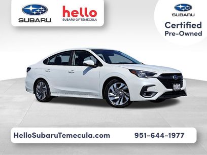 Certified 2025 Subaru Legacy Limited