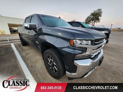 Used 2019 Chevrolet Silverado 1500 LTZ w/ LTZ Texas Edition