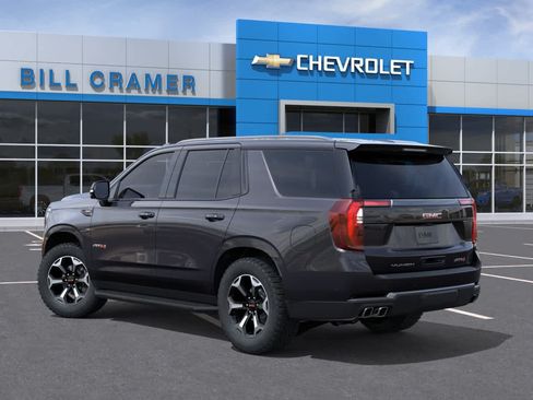 New 2026 GMC Yukon AT4 w/ Premium Trailering Package AWD/4WD image 3