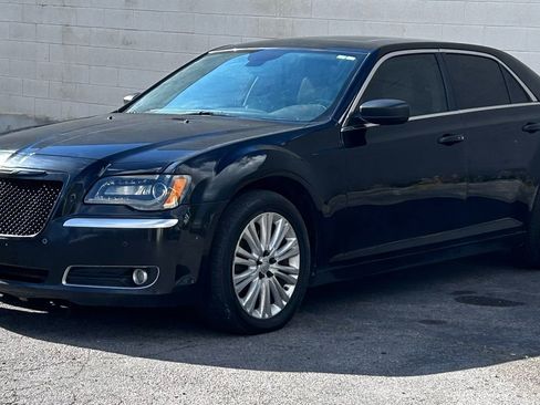 Used 2013 Chrysler 300 C Luxury Series w/ Beats Audio Group AWD/4WD image 1