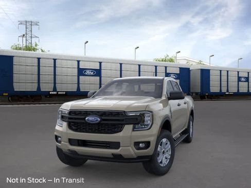 New 2025 Ford Ranger XL image 2
