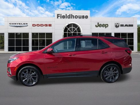 Used 2022 Chevrolet Equinox RS AWD/4WD image 14