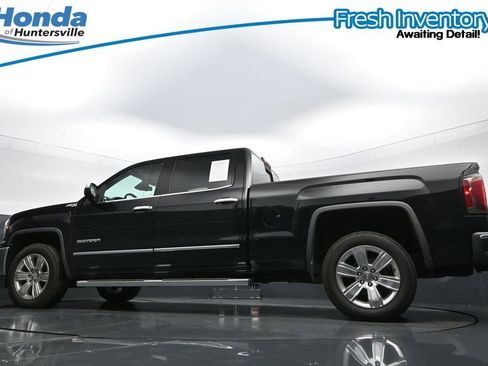 Used 2018 GMC Sierra 1500 SLT AWD/4WD image 31
