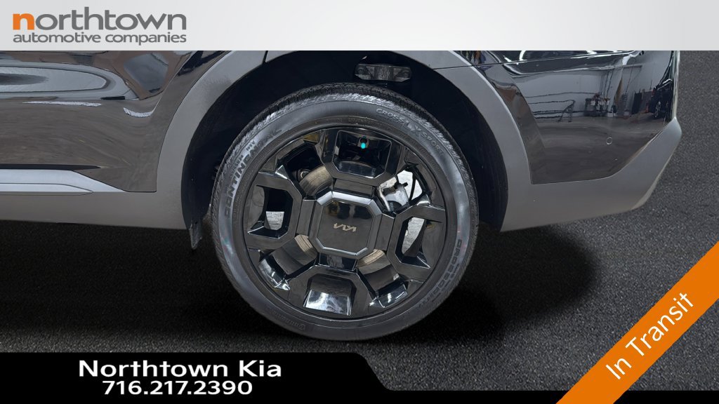 Certified 2026 Kia Sorento SX Prestige w/ Olive Brown Leather Package AWD/4WD image 26