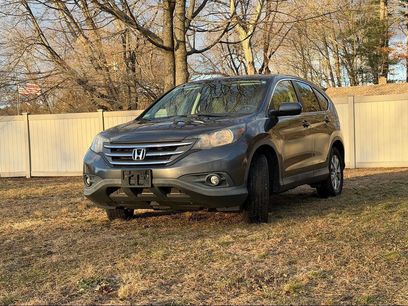 Used 2013 Honda CR-V EX