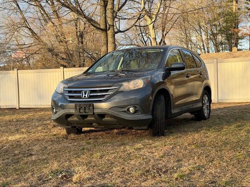 Used 2013 Honda CR-V EX image 1