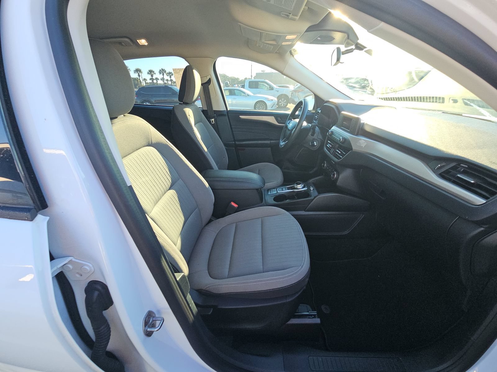 Used 2021 Ford Escape S FWD image 5