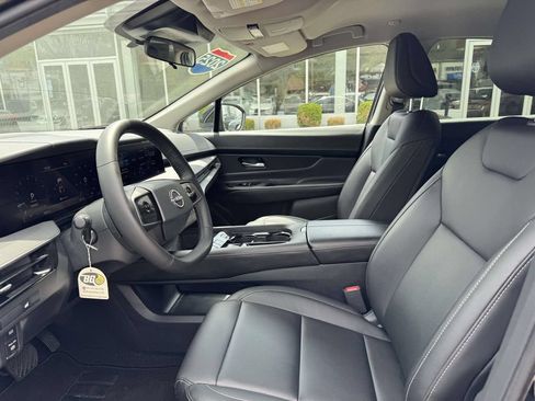 Certified 2025 Nissan Murano SV AWD/4WD image 14