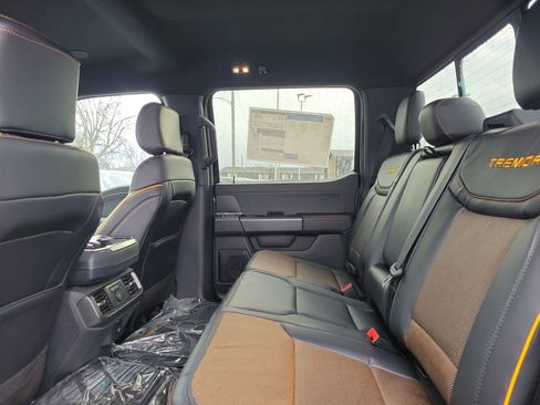 New 2025 Ford F150 Tremor w/ Equipment Group 402A High image 13
