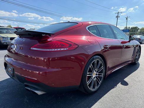 Used 2016 Porsche Panamera Turbo image 85
