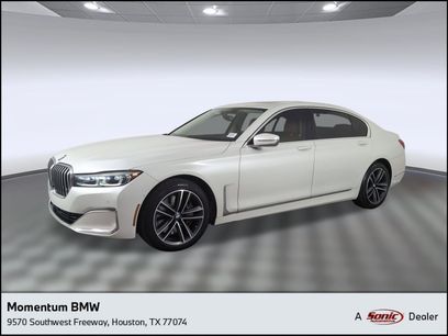 Used 2021 BMW 750i xDrive w/ Luxury Rear Seating Package