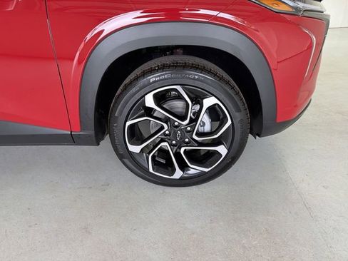 New 2026 Chevrolet Trax RS w/ Sunroof Package FWD image 17