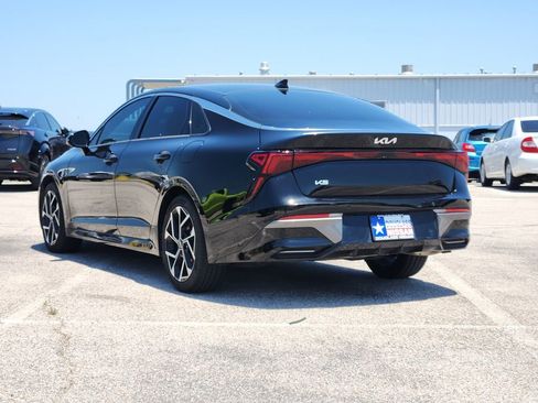 Used 2025 Kia K5 EX FWD image 4