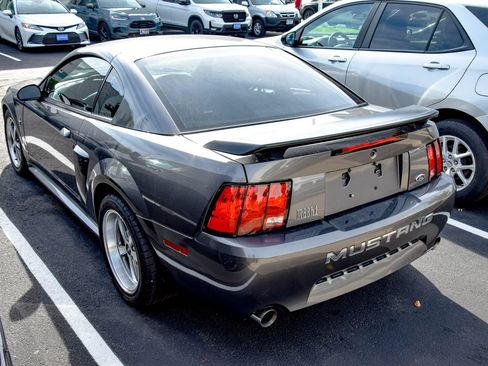Used 2003 Ford Mustang Mach 1 RWD image 6