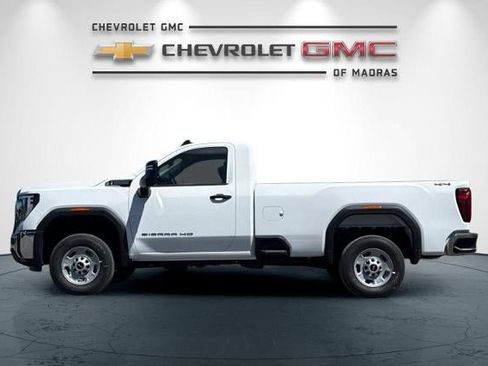New 2026 GMC Sierra 2500 Pro w/ 1SA Pro Safety Plus Package AWD/4WD image 6