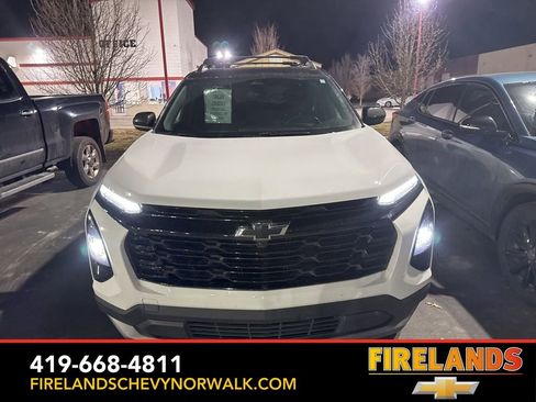 Used 2025 Chevrolet Equinox LT w/ Midnight Edition image 6