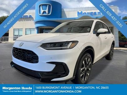 New 2026 Honda HR-V EX-L