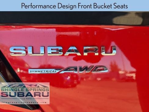Certified 2024 Subaru WRX image 17