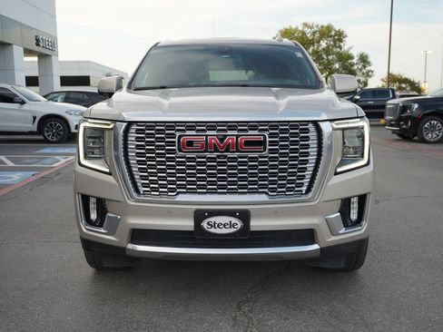 Used 2022 GMC Yukon Denali w/ Max Trailering Package RWD image 2