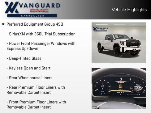 New 2026 GMC Sierra 2500 AT4 w/ AT4 Premium Plus Package image 5