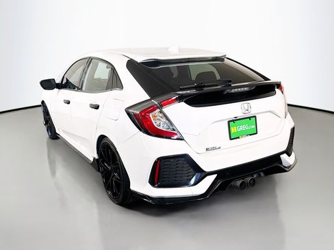 Used 2018 Honda Civic Sport image 7