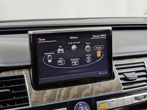 Used 2015 Audi A8 L 3.0T image 43