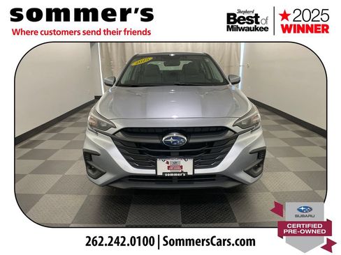 Certified 2025 Subaru Legacy Premium w/ Popular Package #1A AWD/4WD image 9
