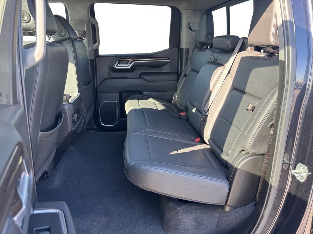 Certified 2023 Chevrolet Silverado 1500 RST w/ All Star Edition Plus AWD/4WD image 16