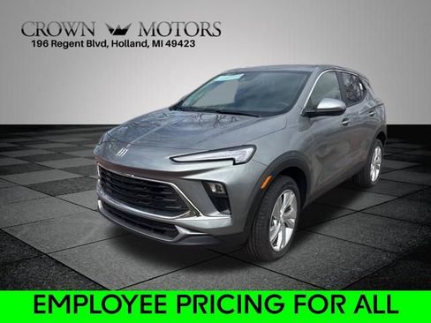 New 2026 Buick Encore GX Preferred image 3