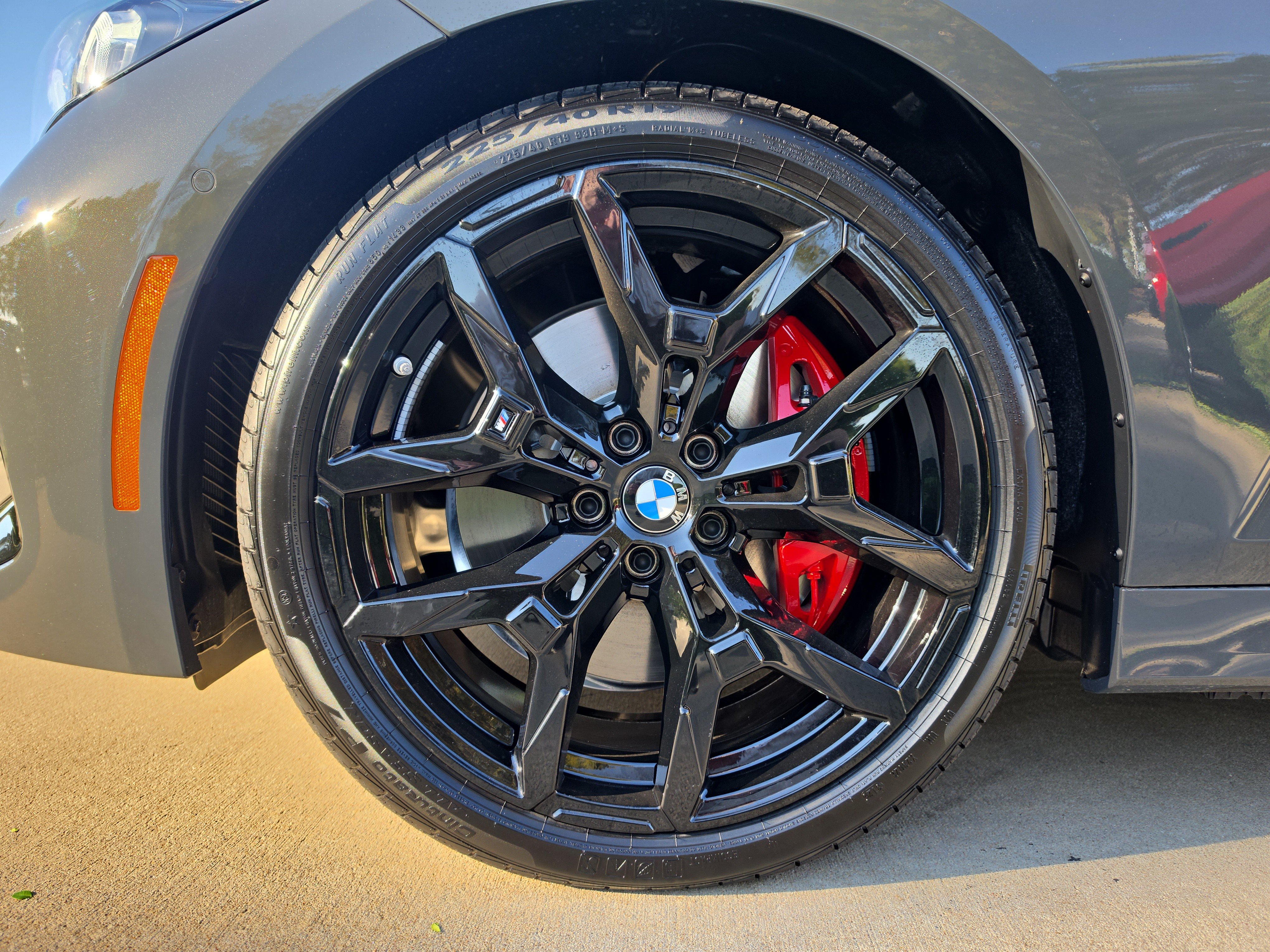 New 2026 BMW M340i w/ Premium Package RWD image 12