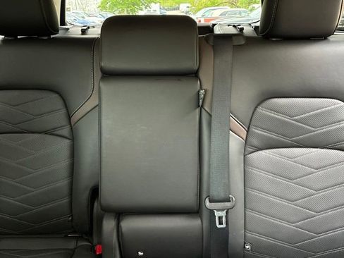 Used 2024 Nissan Pathfinder Platinum w/ Cargo Package AWD/4WD image 19