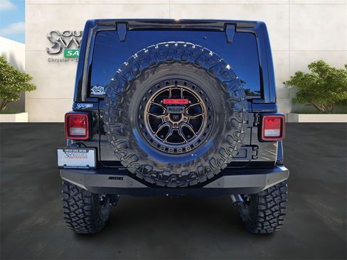 New 2025 Jeep Wrangler Unlimited Sport AWD/4WD image 4