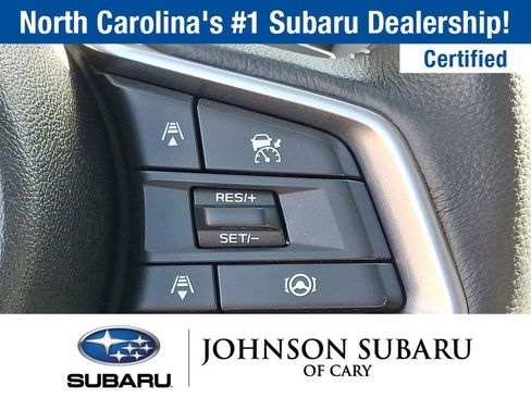 Certified 2025 Subaru Legacy Limited image 18